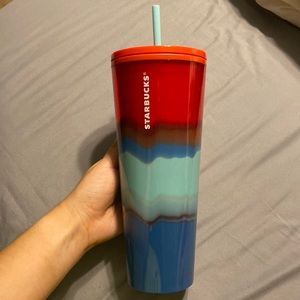 Starbucks cup